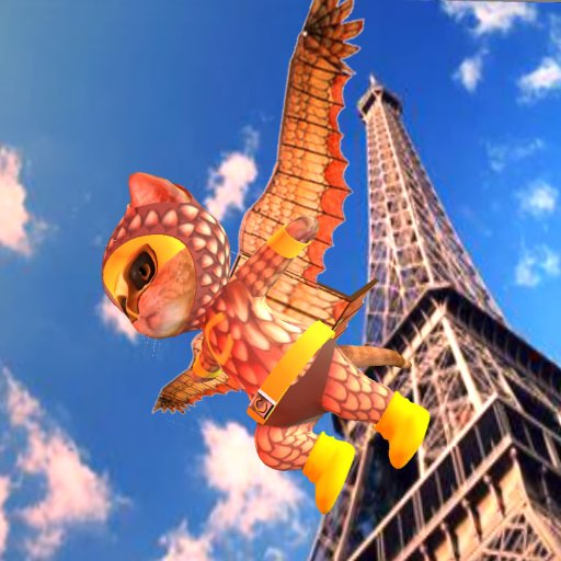 Dinkie Condorcat