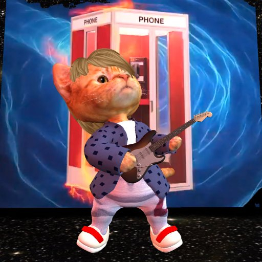 Dinkie Ball Excellent Adventure
