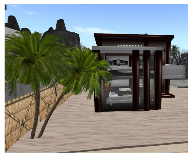 RENT - 896 mq - 307 prim - 245 L$/week