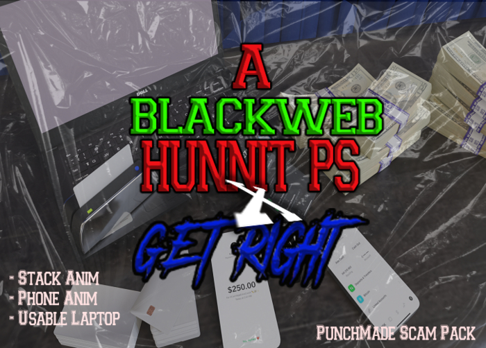 BwAHP//GR - PunchMade Scam Pack