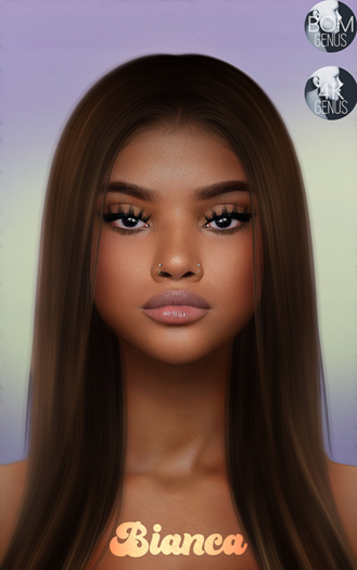 #DF- Bianca Skin Genus 4k