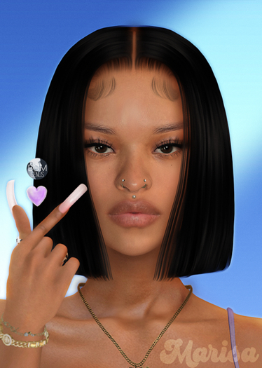 #DF - Marisa Skin Genus