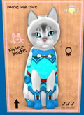 KittyCatS Box - Forest Fairies Blueberry Button - Girl (Petite)
