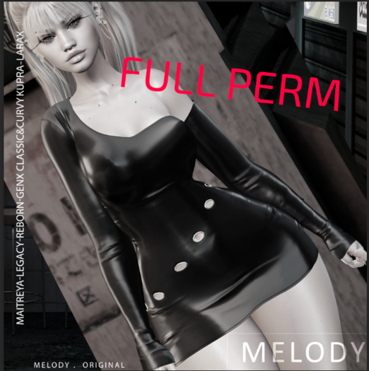 MELODY FULL PERM N106 DEMO