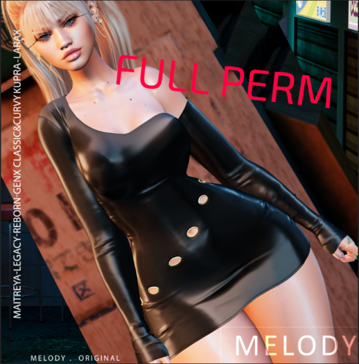 MELODY FULL PERM N106