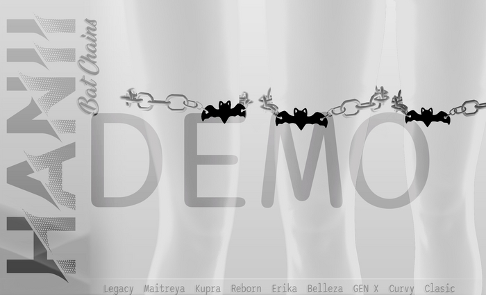 HANII - Bat Chains DEMO