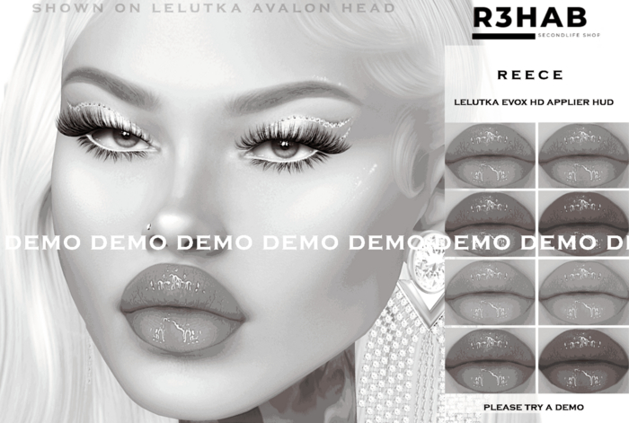 R3HAB- Reece- Evox DEMO 