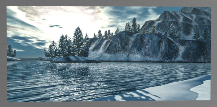 Winter on the Water 