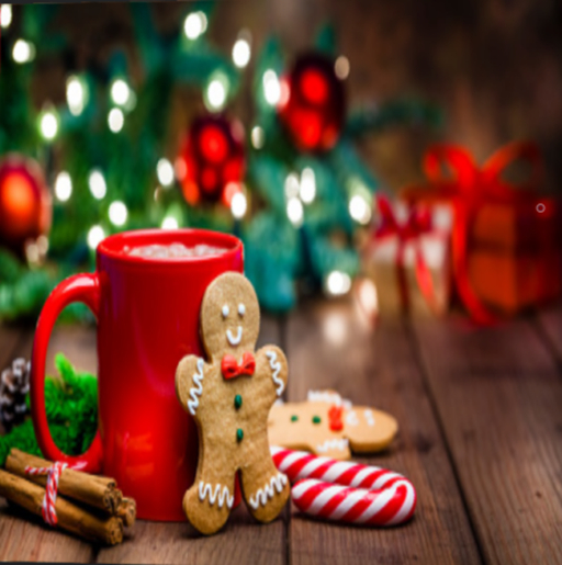 Happy Holidays - Warm Greetings