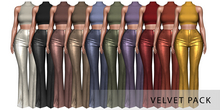 Lilleth. ALERT Velvet Pack Legacy