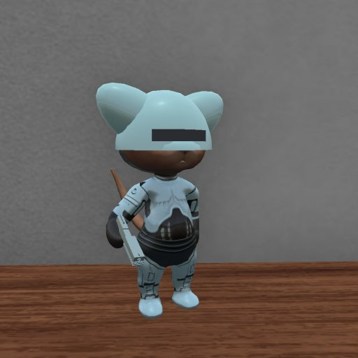 Dinkie Robocat