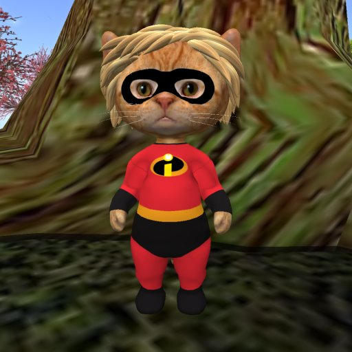 Dinkie Inpettables outfit