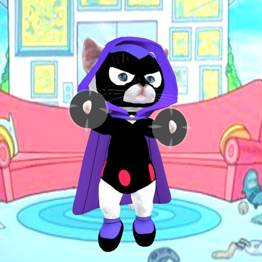 Dinkie Rawrven