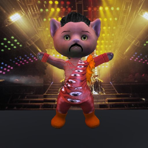 Dinkie Freddy MURRcury