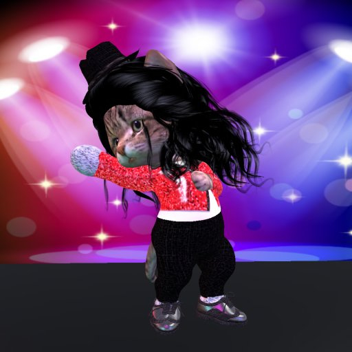 Dinkie Michell Jahksen Red Sequin