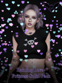 !GD Aura - Raining Love - Princess Solid Pack