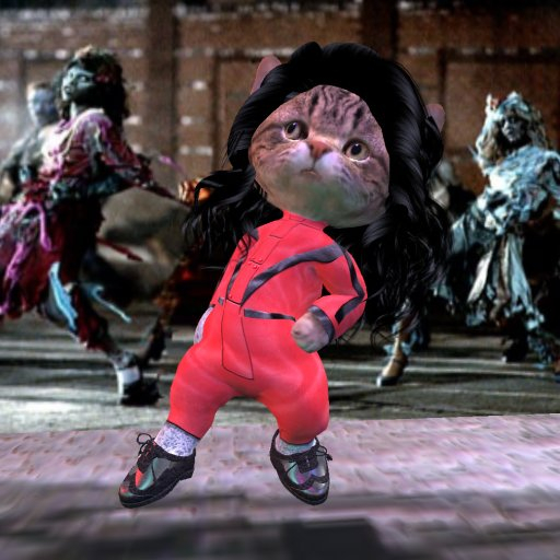 Dinkie Michell Jahkson Thriller
