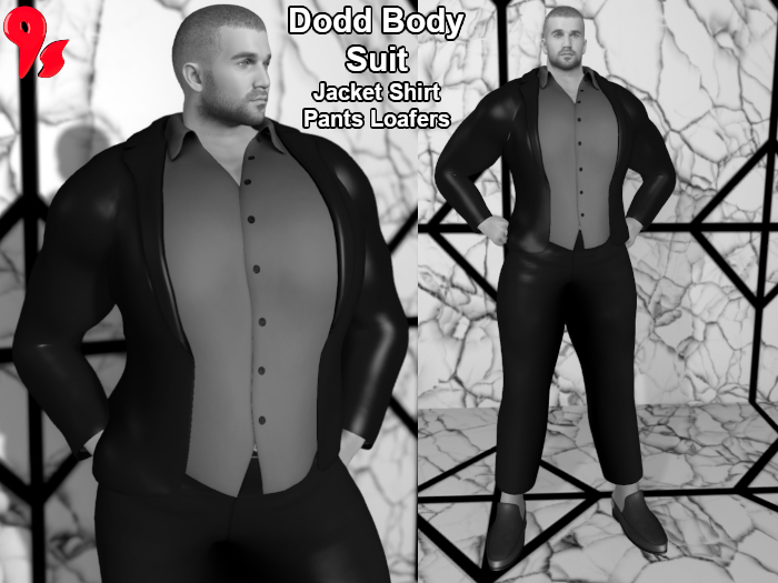 9s Dodd - Suit DEMO
