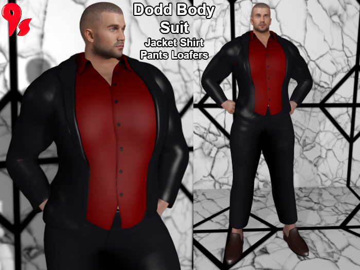 9s Dodd Suit