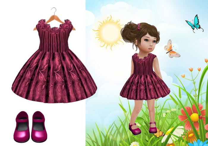 QQ Baby - Little Candy - Grape