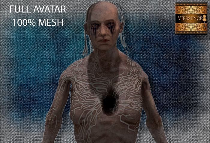 VIESSENCES-WOMANZOMBIEBOX