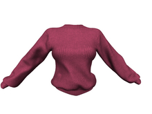 REVOLUTION - Casey Sweater (Pink)