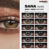 S-RANK "SANA" EYES