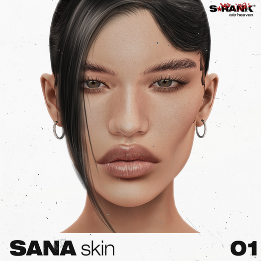 S-RANK "SANA" SKIN / TONE 01