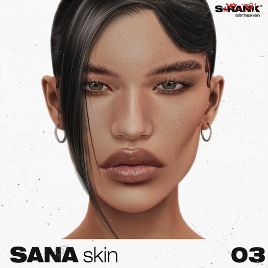 S-RANK "SANA" SKIN / TONE 03
