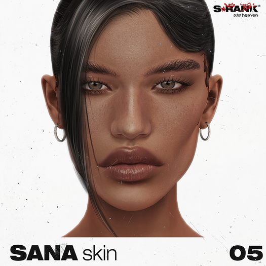 S-RANK "SANA" SKIN / TONE 05