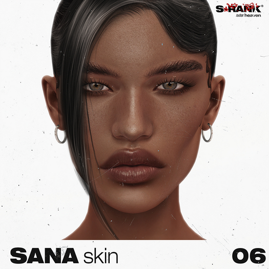 S-RANK "SANA" SKIN / TONE 06