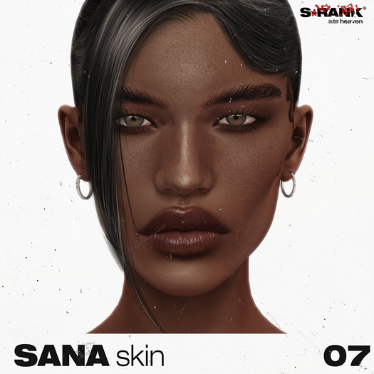 S-RANK "SANA" SKIN / TONE 07