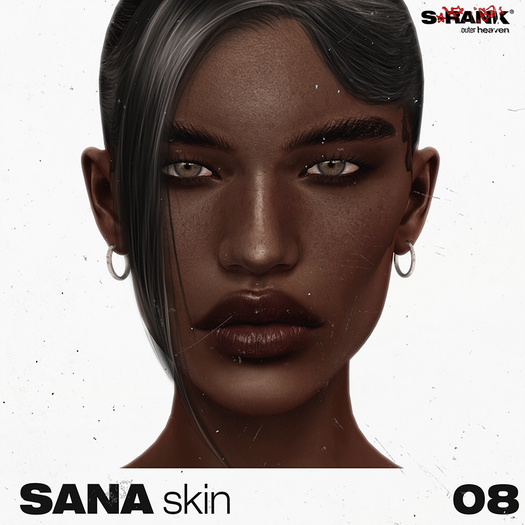S-RANK "SANA" SKIN / TONE 08
