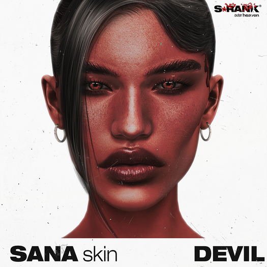 S-RANK "SANA" SKIN / DEVIL TONE