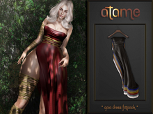 AtaMe - Gaia Dress Hulixa