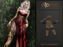 AtaMe - Gaia Arm Wires Hulixa