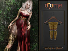 AtaMe - Gaia Leg Wires Fat Pack