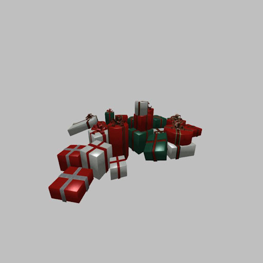 holiday gift boxes