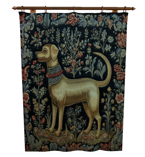 **O.D ** Tapestry - labrador  -1LI