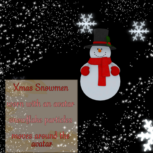 .:[WoN]:.Xmas Snowman