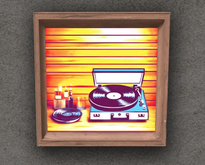 CALM VINYL MAINS ART