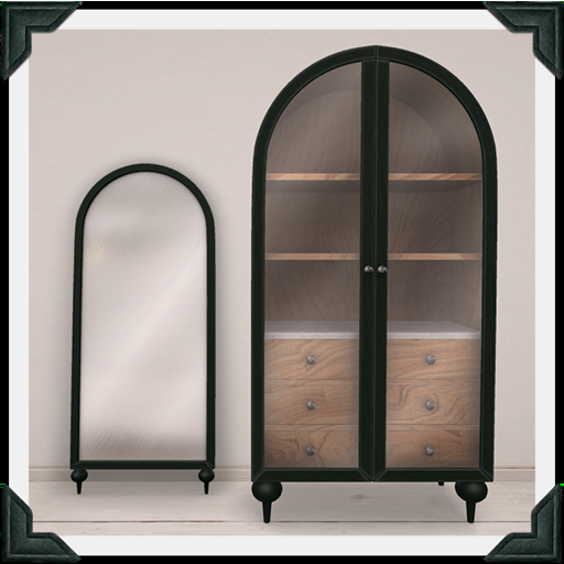 floorplan. collector's SET / evergreen [box]