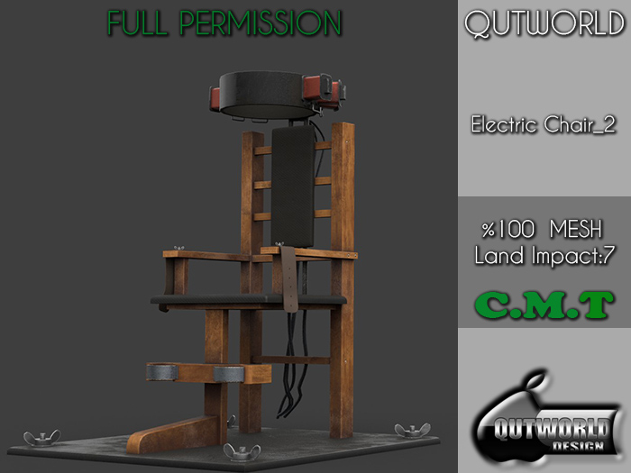 .::QUTWORLD Electric Chair_2::.FP