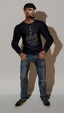 [F] Brandon 1 - male static pose