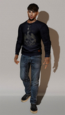 [F] Brandon 3 - male static pose