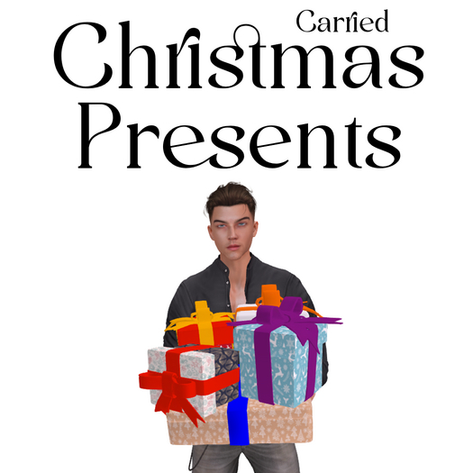 [AD] Christmas Presents