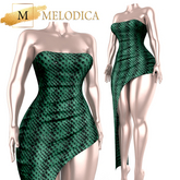 Ash Melodica Gown