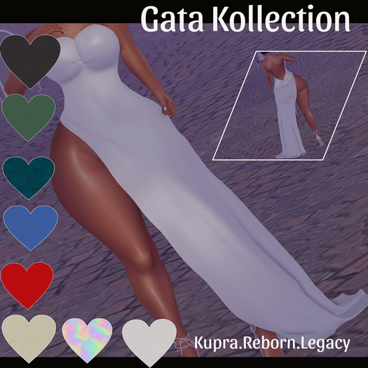 Gata Kollection (k) Darkgreen Box