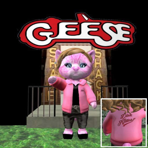Dinkie GEESE Somali Dee