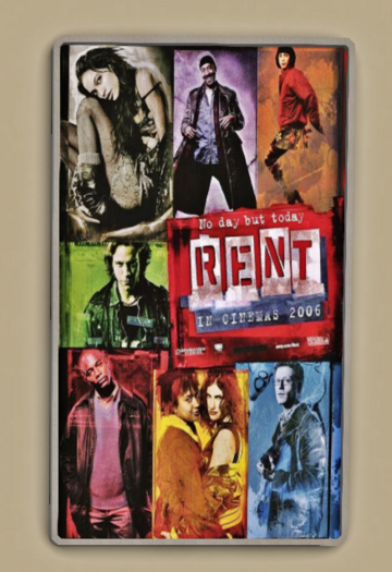 ::RENT Movie Poster ::